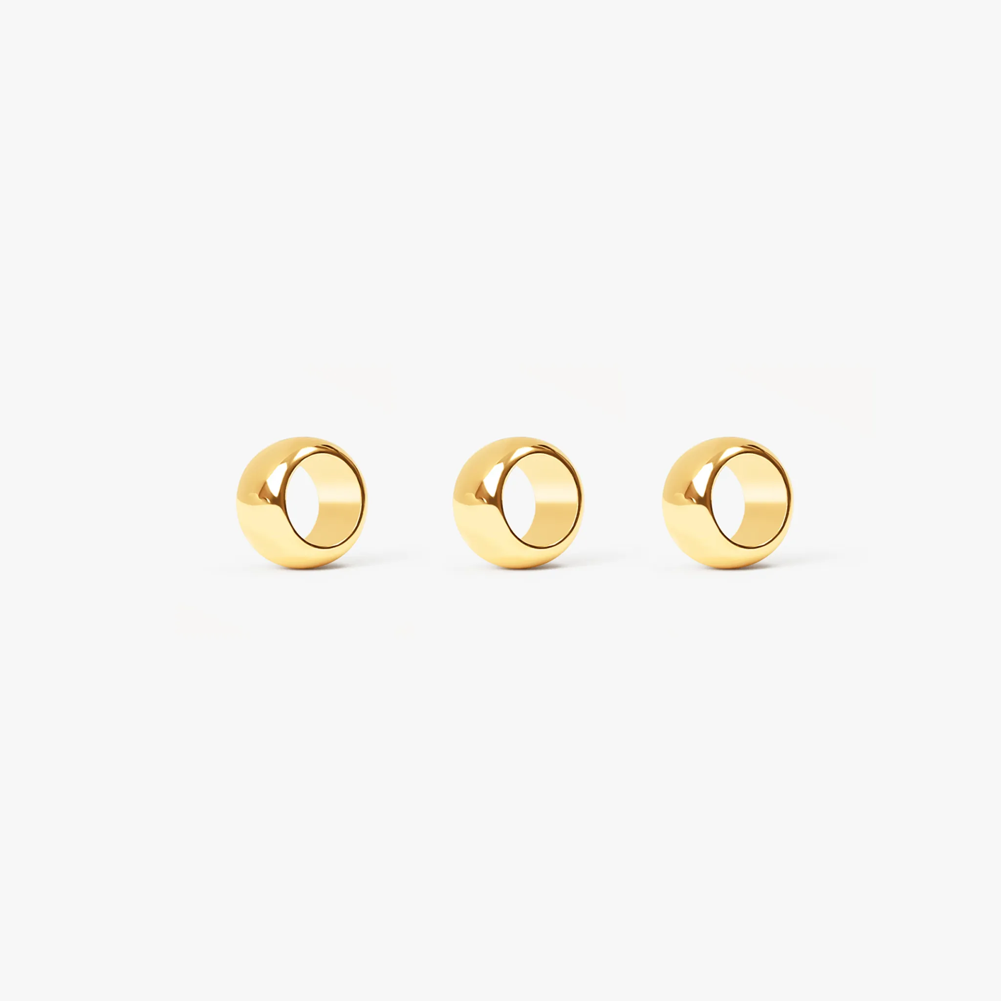 Rondelle Bead Charm Bundle